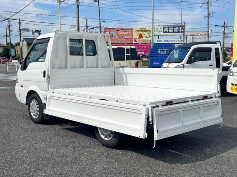 BONGO TRUCK