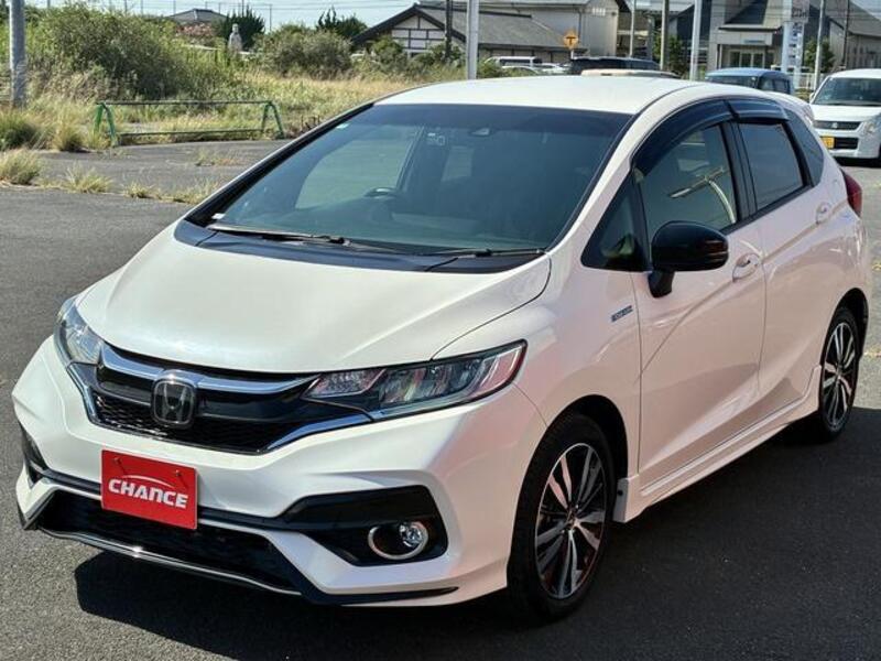 FIT HYBRID