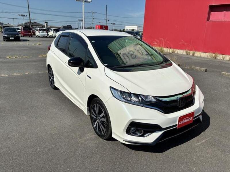 FIT HYBRID