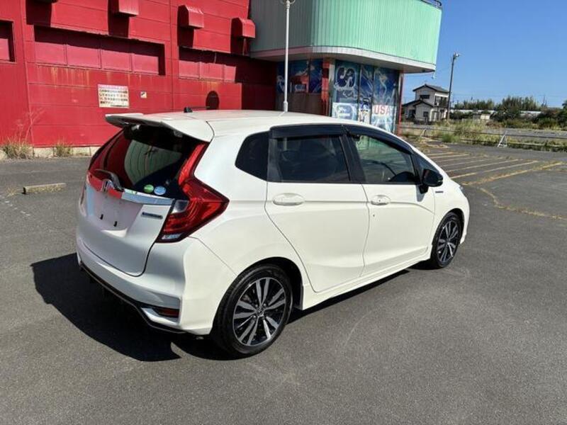 FIT HYBRID