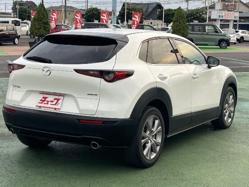 CX-30