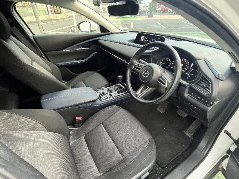CX-30