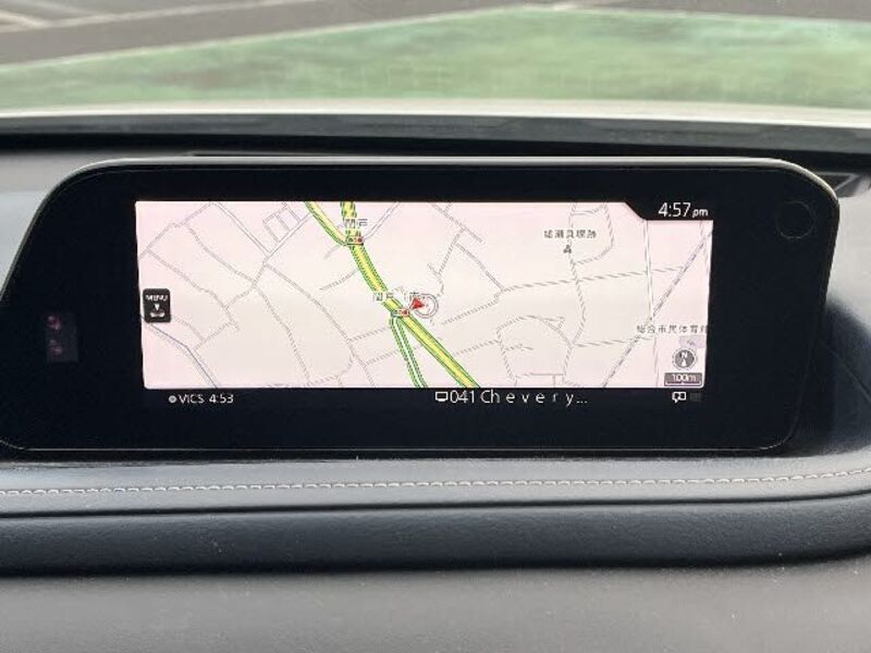 CX-30