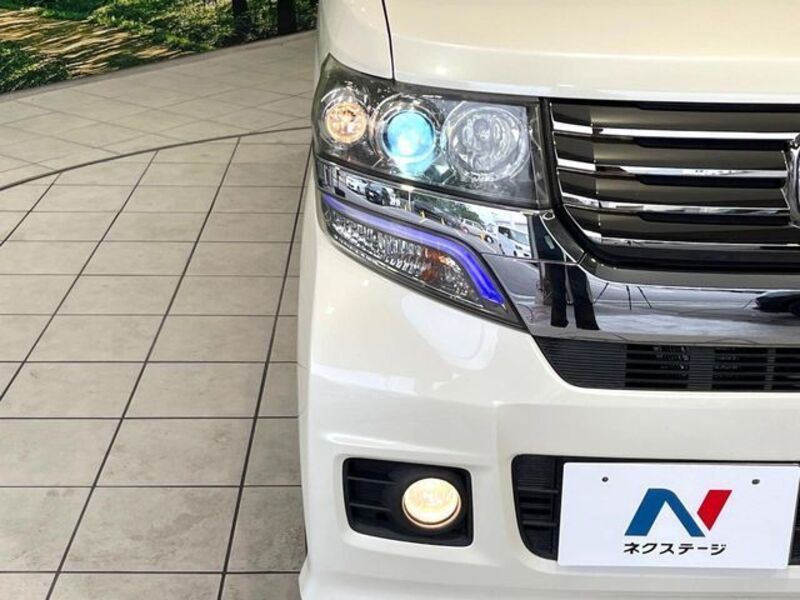 N BOX CUSTOM