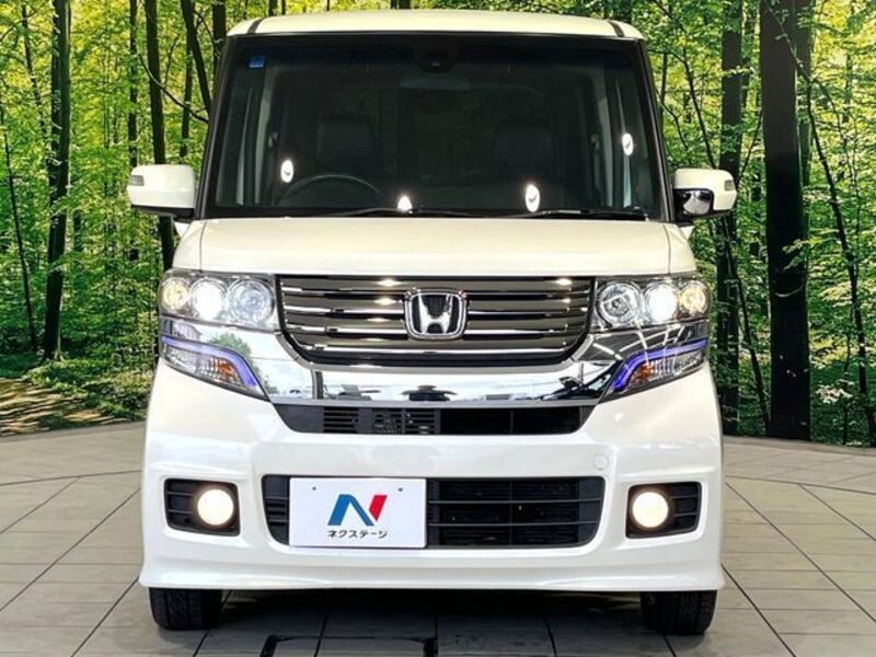 N BOX CUSTOM