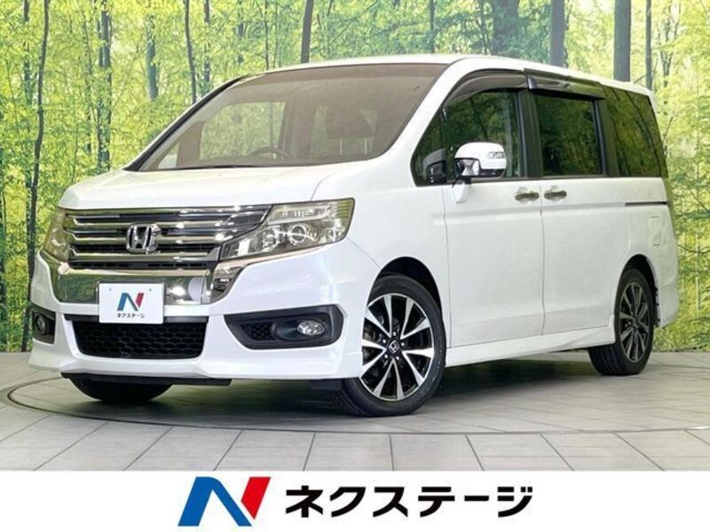 STEPWAGON SPADA-0