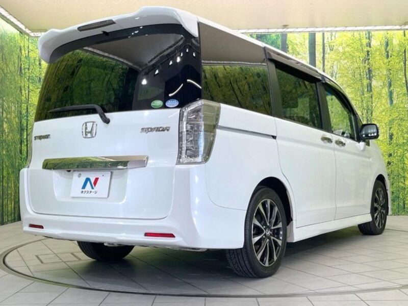 STEPWAGON SPADA