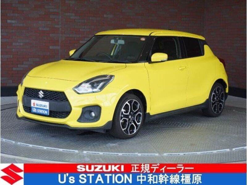 SUZUKI SWIFT