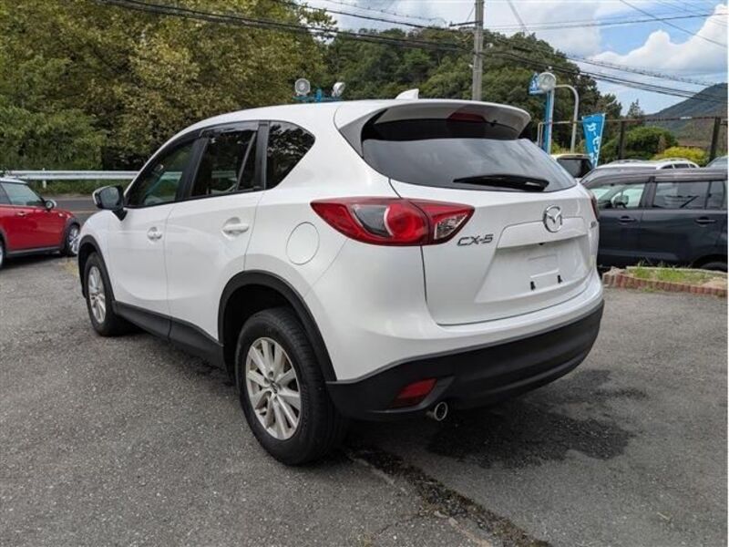 CX-5