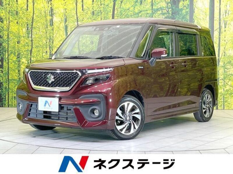SUZUKI SOLIO BANDIT