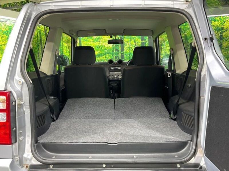 PAJERO MINI