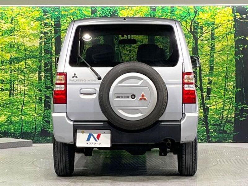 PAJERO MINI