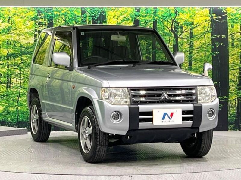PAJERO MINI
