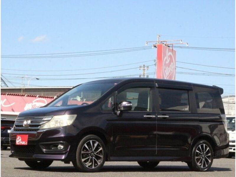 STEPWAGON SPADA-0