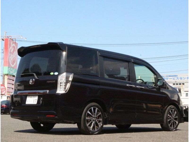 STEPWAGON SPADA