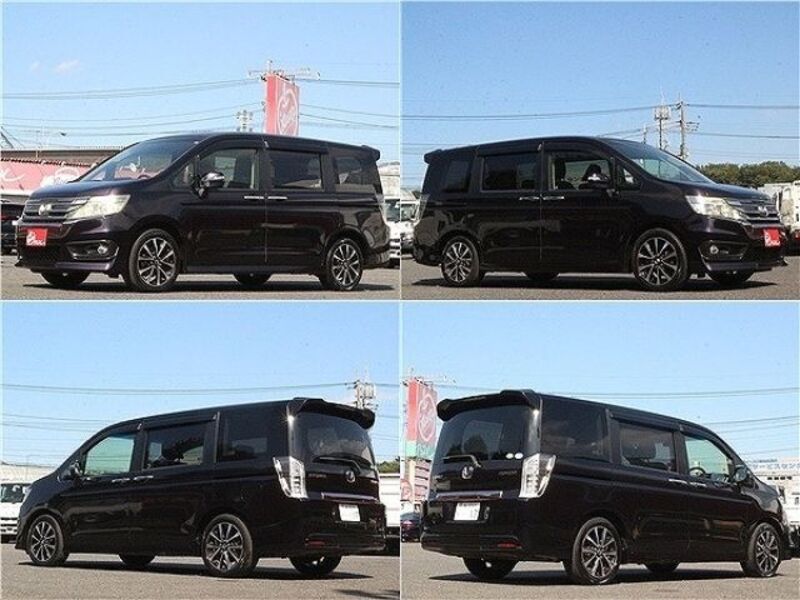 STEPWAGON SPADA