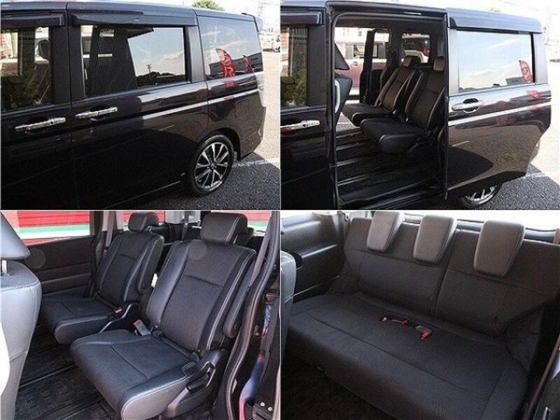 STEPWAGON SPADA
