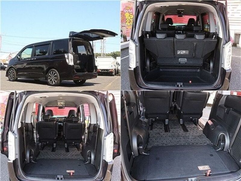 STEPWAGON SPADA