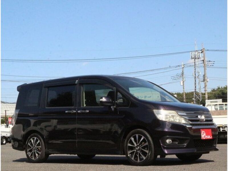 STEPWAGON SPADA