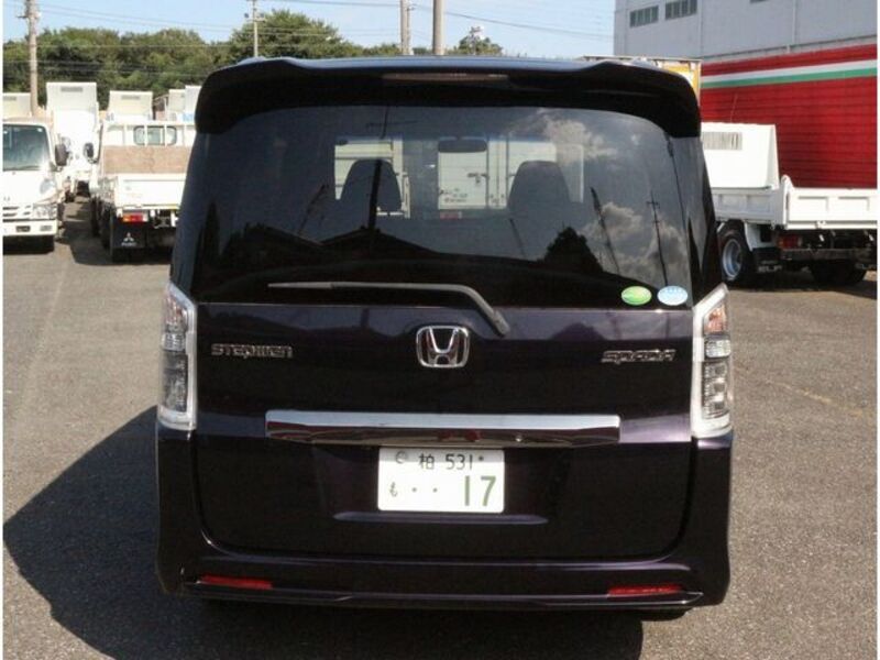 STEPWAGON SPADA