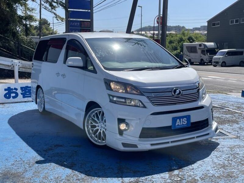 VELLFIRE