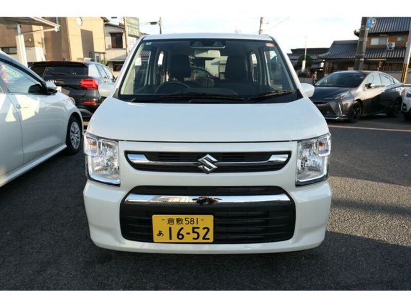 WAGON R