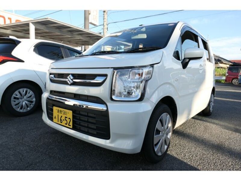 WAGON R