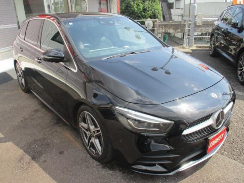 B-CLASS