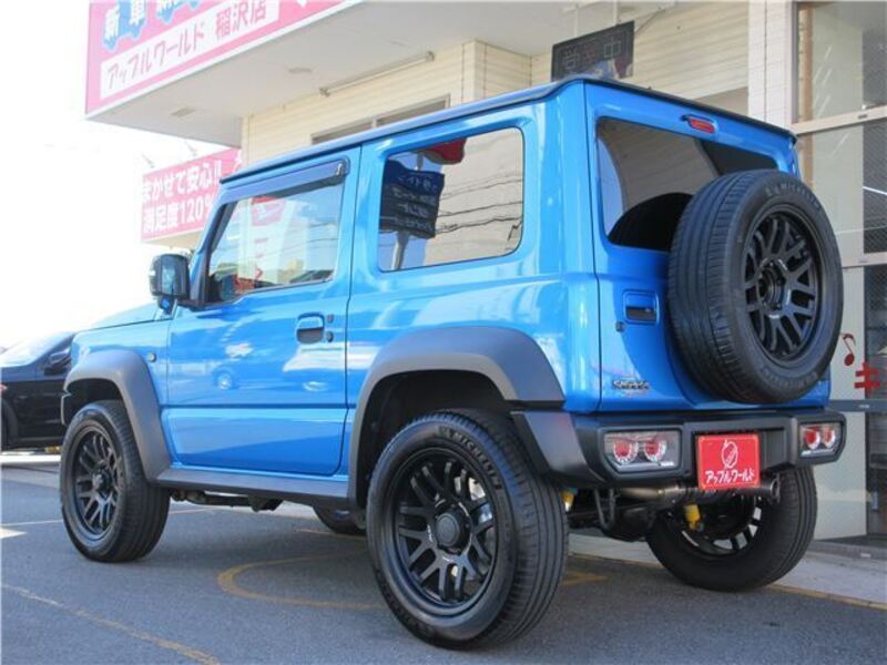JIMNY SIERRA