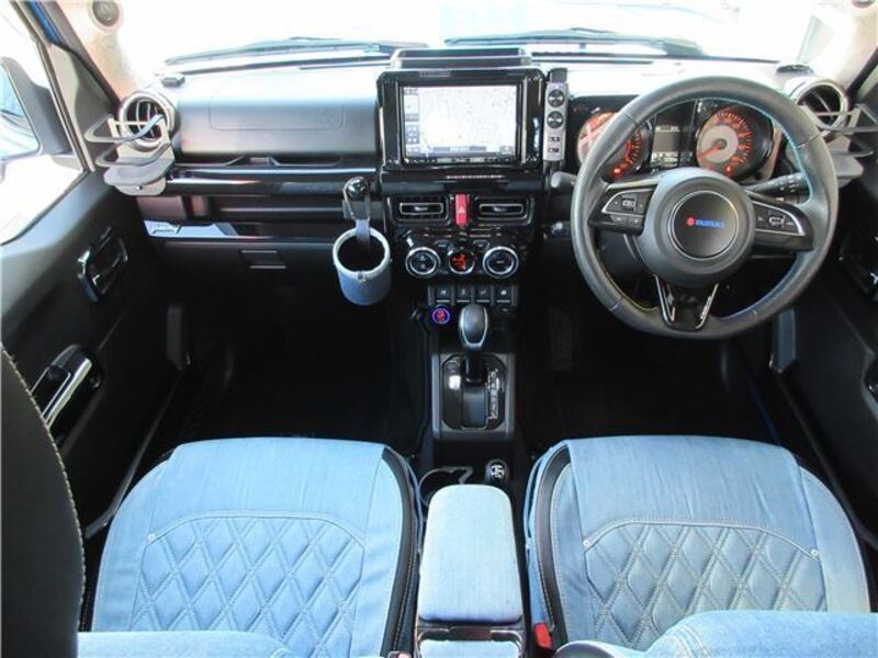 JIMNY SIERRA