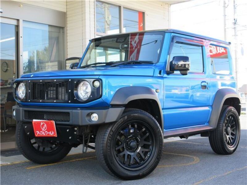 JIMNY SIERRA