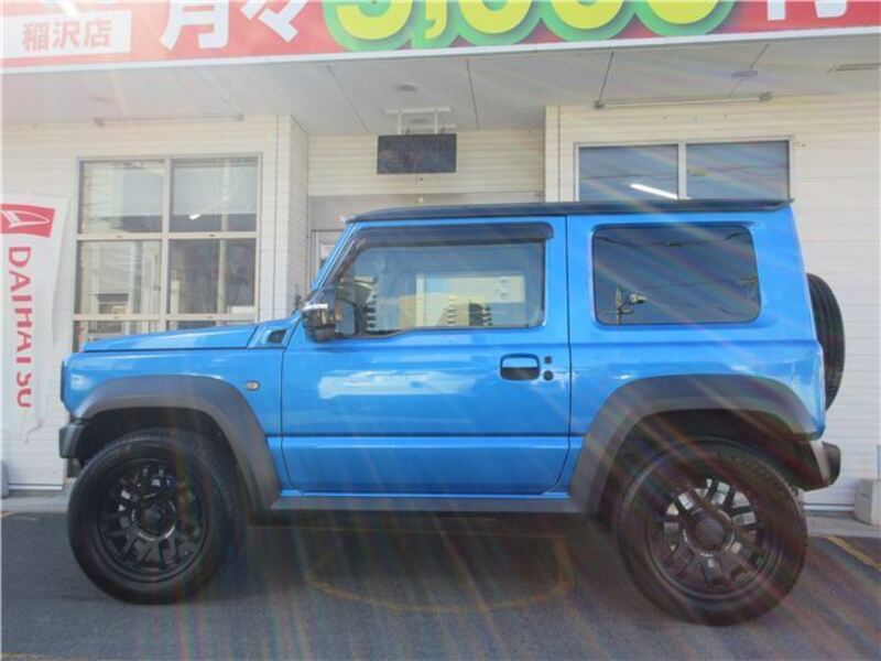 JIMNY SIERRA
