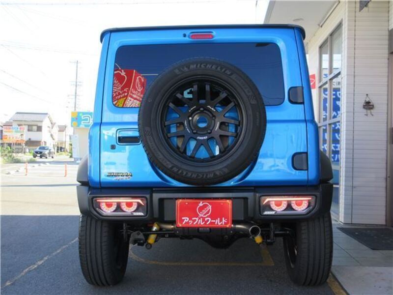 JIMNY SIERRA