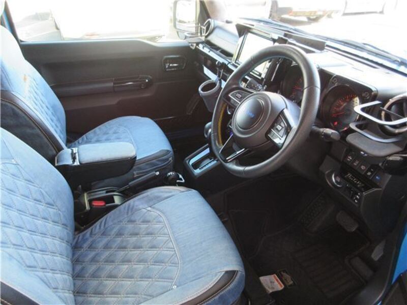 JIMNY SIERRA