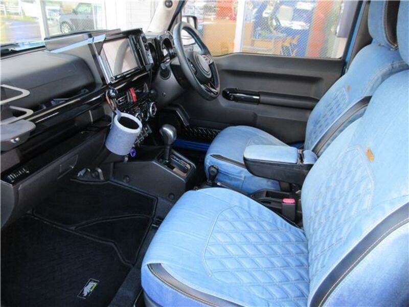 JIMNY SIERRA