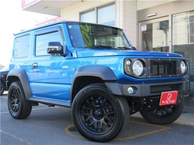 JIMNY SIERRA