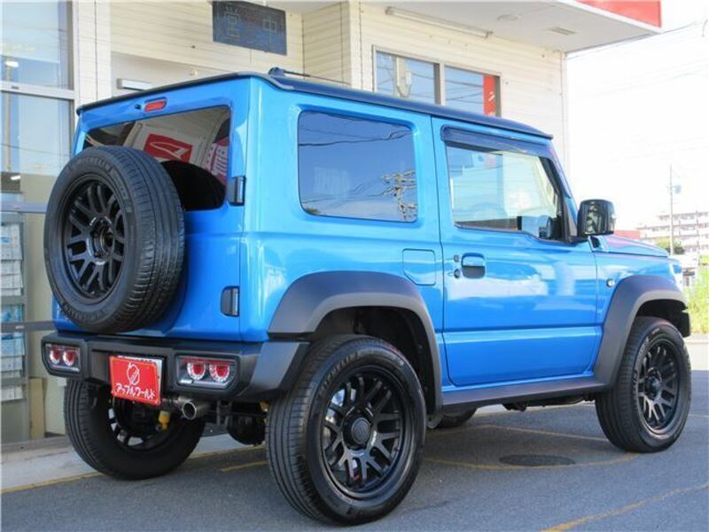 JIMNY SIERRA