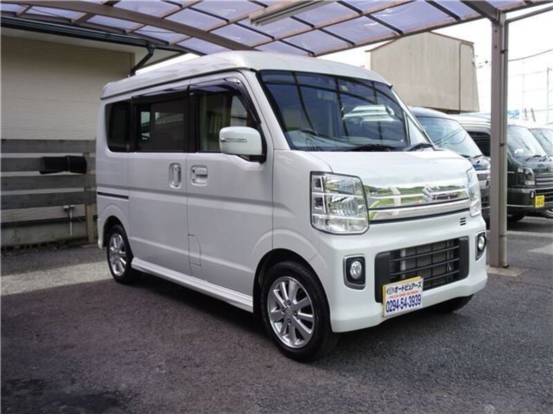 SUZUKI EVERY WAGON