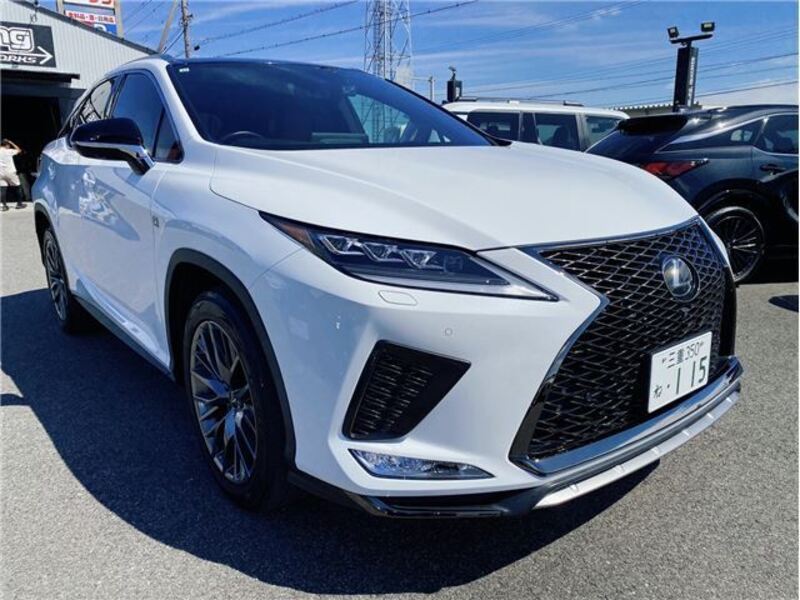 LEXUS RX