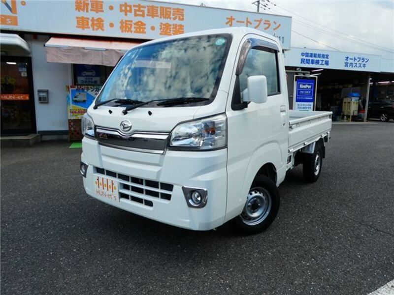 HIJET TRUCK-0
