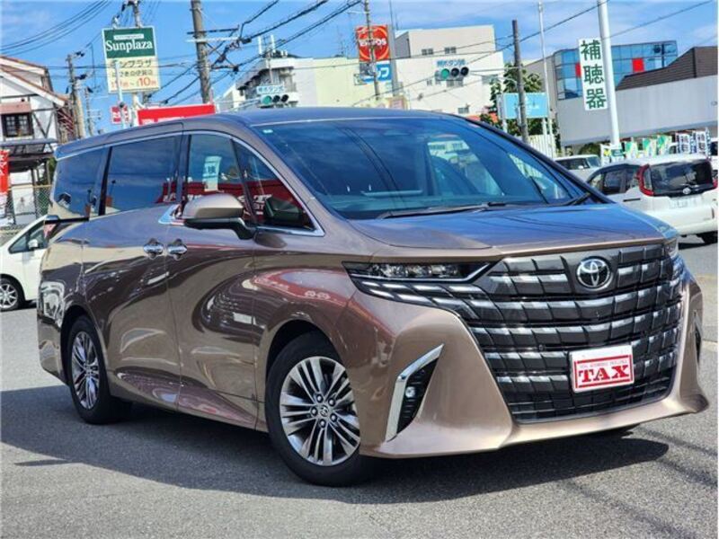 ALPHARD