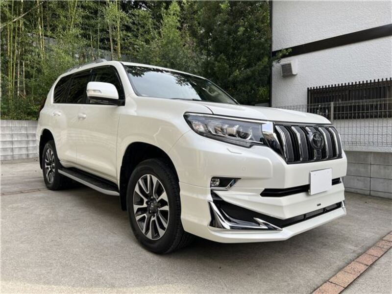 LAND CRUISER PRADO