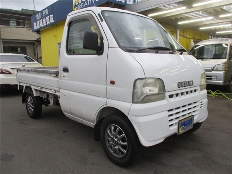 CARRY TRUCK