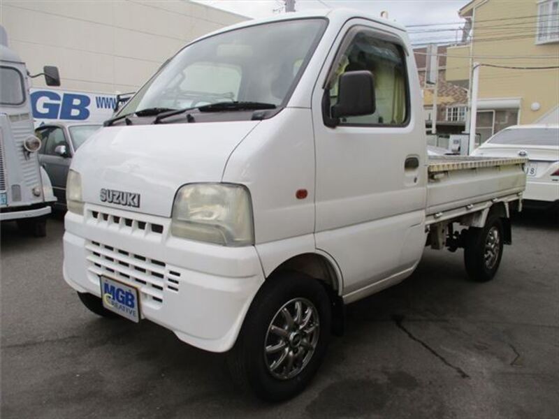 CARRY TRUCK