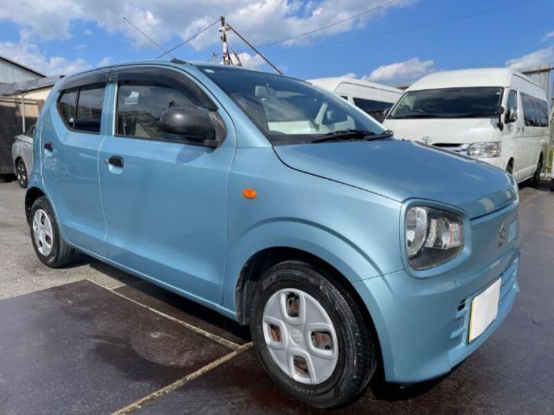 SUZUKI ALTO