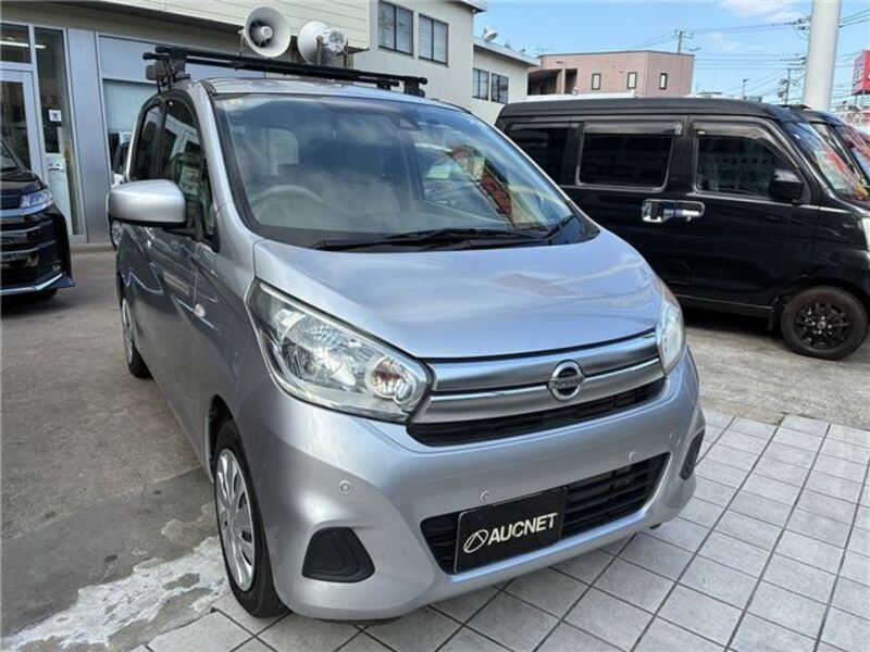 NISSAN DAYZ