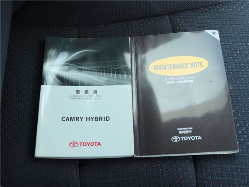 CAMRY