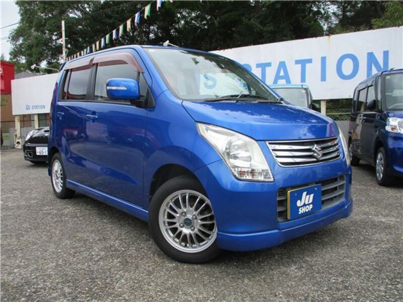 WAGON R