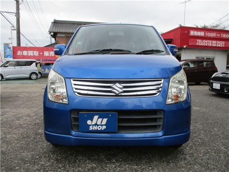 WAGON R