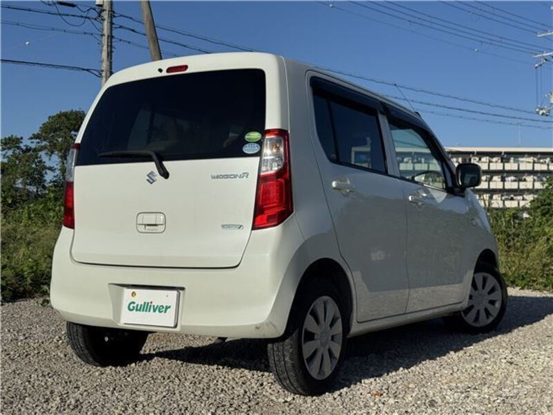 WAGON R